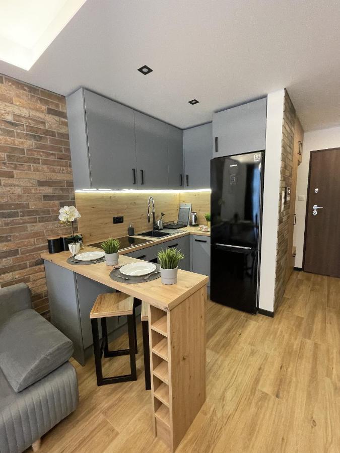 King Town Apartment Krakau Exterior foto